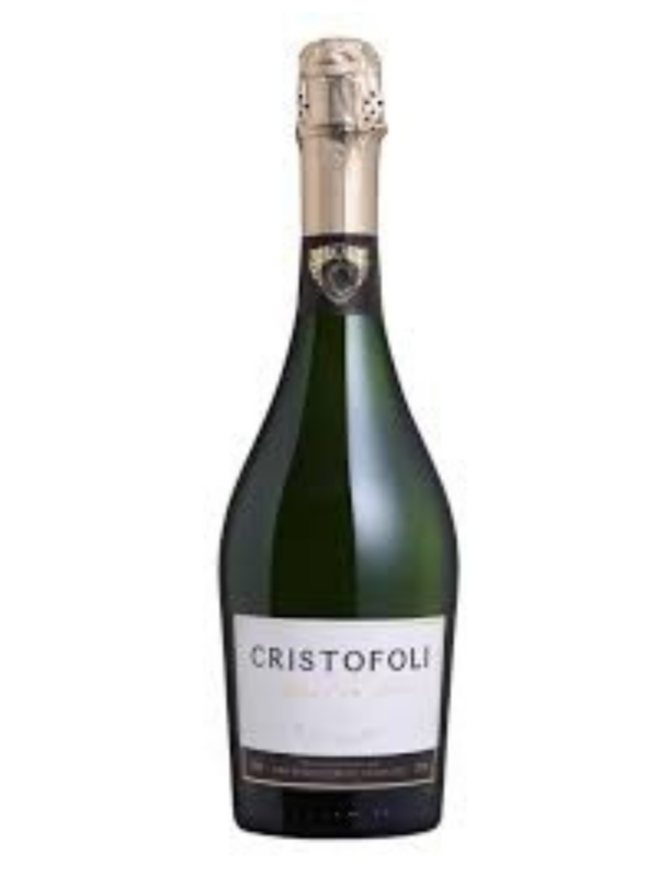 Cristofoli Espumante Champenoise Blanc de Noir