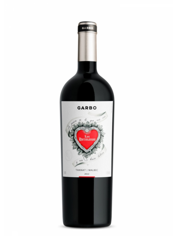 Garbo Los Hermanos Tannat/ Malbec