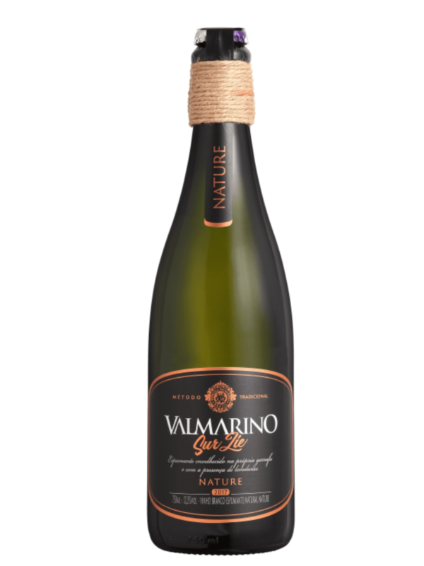 Valmarino Espumante Branco Nature Sur Lie