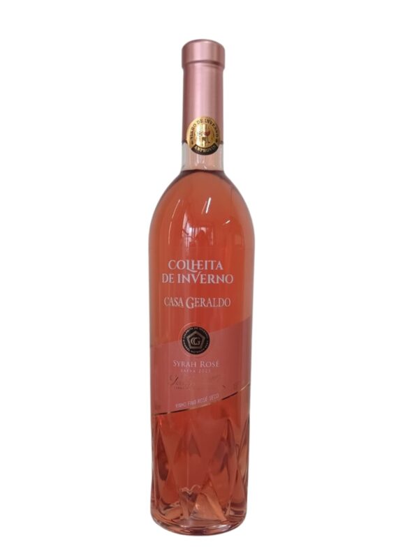 Casa Geraldo Syrah Rosé
